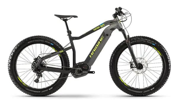 Bici EMTB Haibike XDURO Fatsix 9 0 2019 Trova Dati Tecnici E