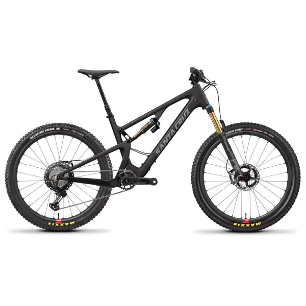 Mtb Da All Mountain Santacruz Xtr Rsv Cc Trova Dati