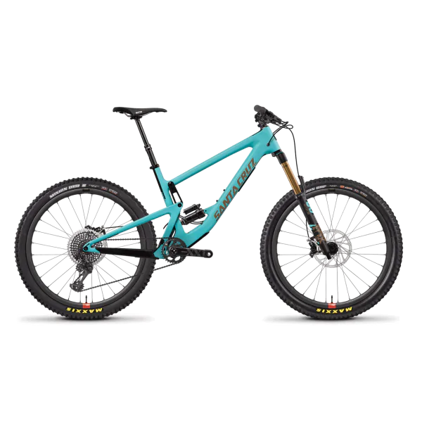 MTB Da Enduro Santacruz Bronson XX1 RSV CC 27 2019 Trova Dati