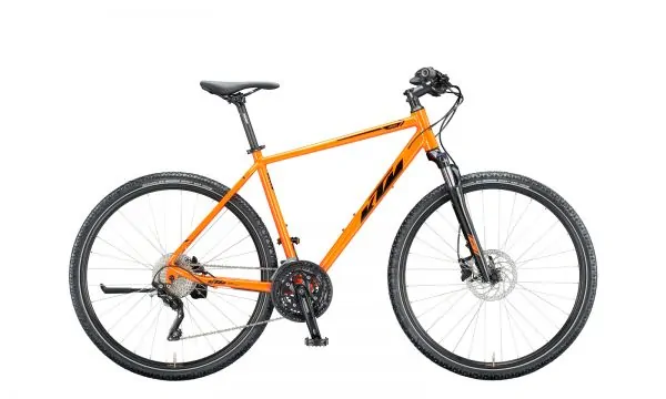 Ktm cheap trekking bikes