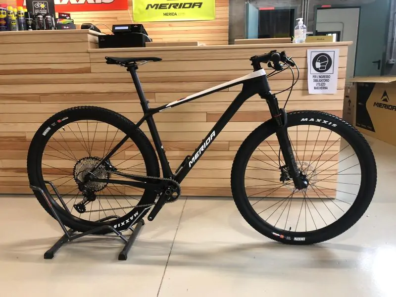 Merida big discount 9 3000 carbon