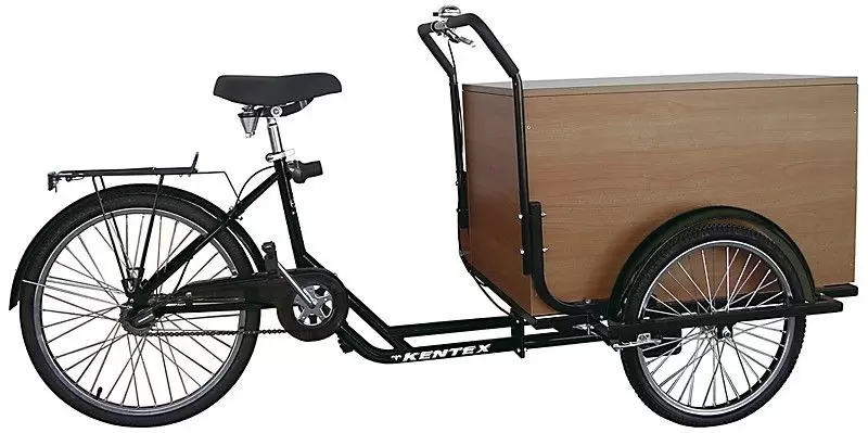 Bbf cheap cargo bike