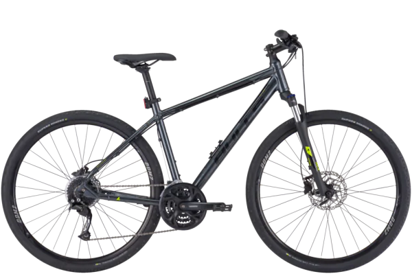 Fitness Hybrid Bike Bulls Crosstail Diamant - 2022, Find Technical Data 