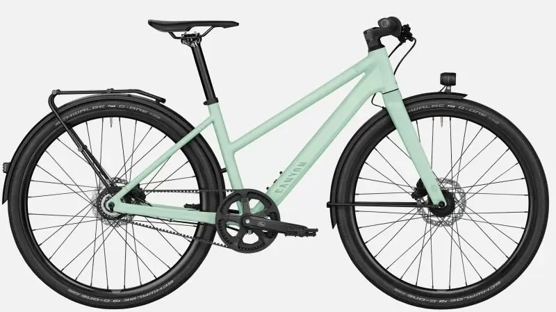 Canyon commuter hot sale