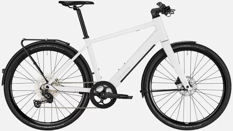 Canyon deals commuter on