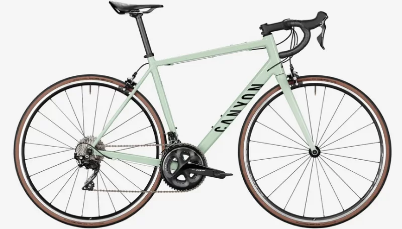 Road Bike Canyon Endurace 7 RB - 2023, find technical data and 