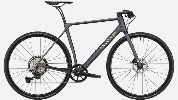 Fitness Hybrid Bike Canyon Roadlite CF 9 - 2023, find technical data ...