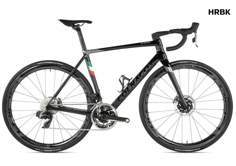 Performance Road Bike Colnago C68 Super Record EPS Bora Ultra WTO