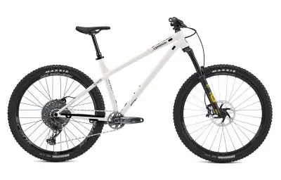 Enduro MTB Commencal Meta HT AM Ohlins Ash Grey 2022 find technical data and specifications online at EurekaBike