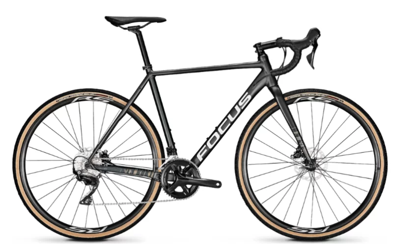 Focus mares store gravel bike