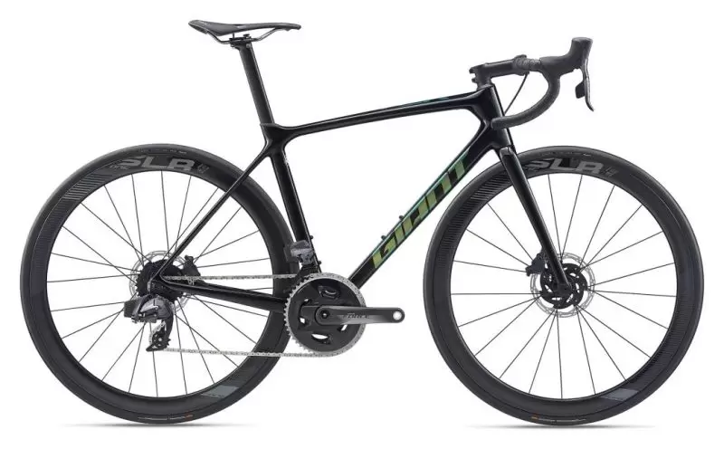 Giant tcr advanced 2024 pro 0 frameset