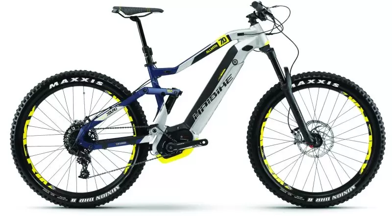 Haibike xduro allmtn sales 7.0 2019