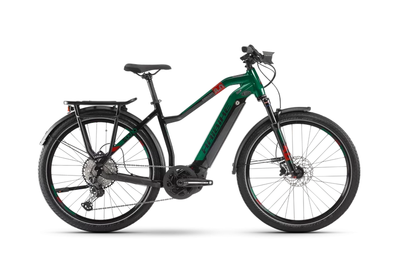 Haibike sduro cheap trekking 8.0 s