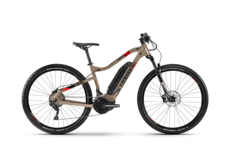 Haibike sduro hotsell hardnine 4.0