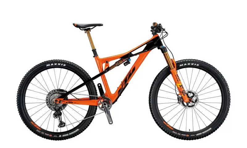 Ktm mtb sale enduro