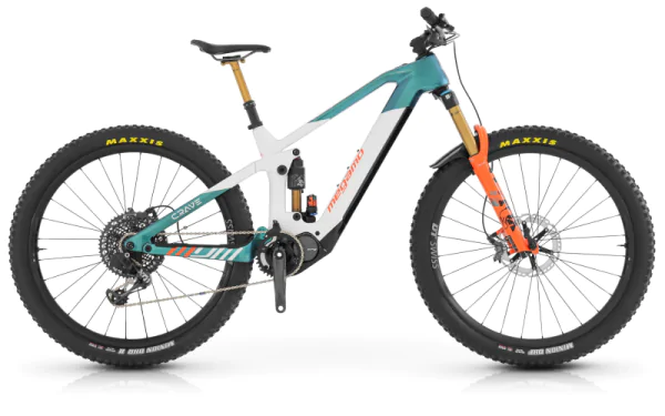 Emtb Megamo Crave Crb Enduro Find Technical Data And