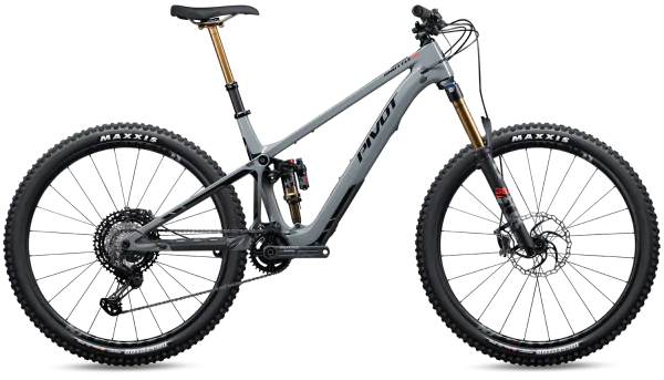 eMTB Pivot Shuttle SL Pro X0 Eagle Transmission - 2023, find technical ...