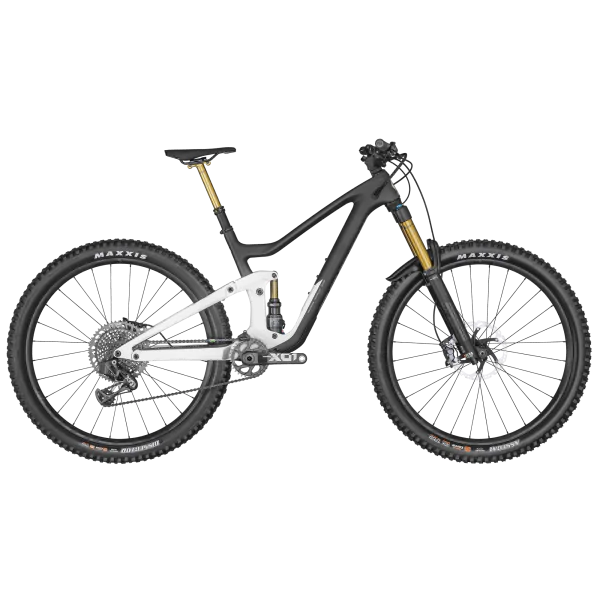 Enduro MTB Scott Ransom 900 Tuned AXS - 2023, find technical data and ...