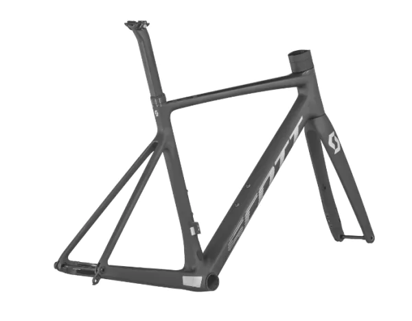 Set Telaio Bici Da Corsa Race Scott Addict Rc Ultimate Hmx Sl Frame Trova Dati Tecnici E