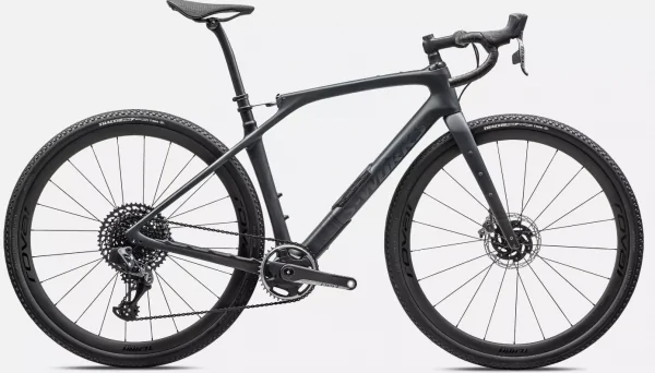 Gravel & CX Bike Specialized S-Works Diverge STR - 2023, find technical ...