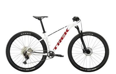 trek x caliber 8 crystal white 2022