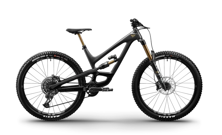 Yt capra enduro best sale bike