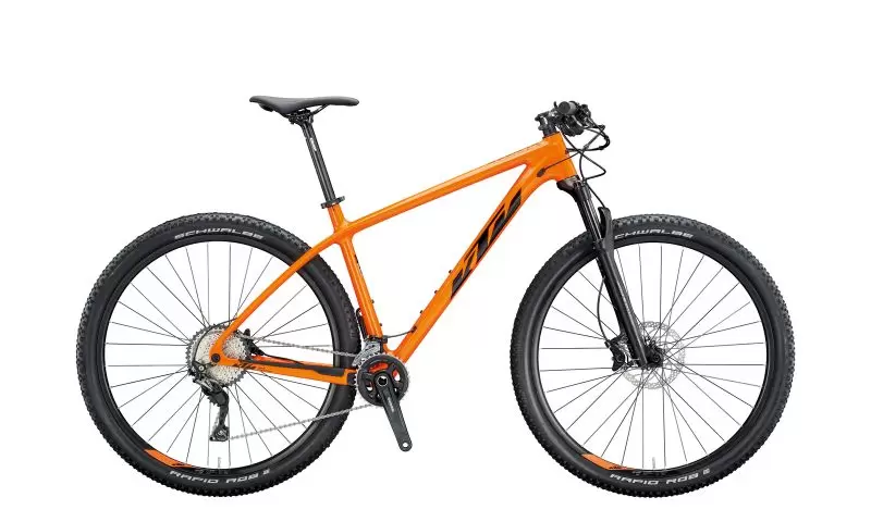 Cross Country MTB KTM Myroon Alpha 2X11 Shimano SLX 2020 find technical data and specifications online at EurekaBike