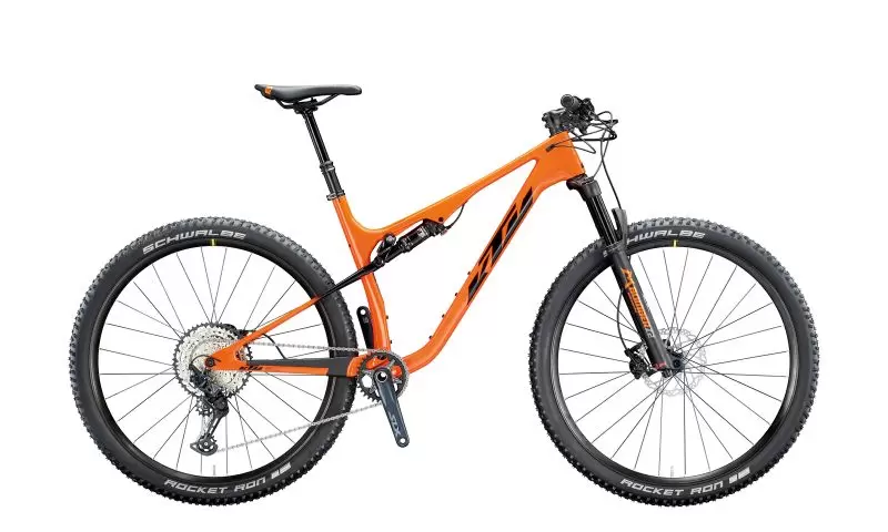 Bicicleta ktm scarp 29 orders