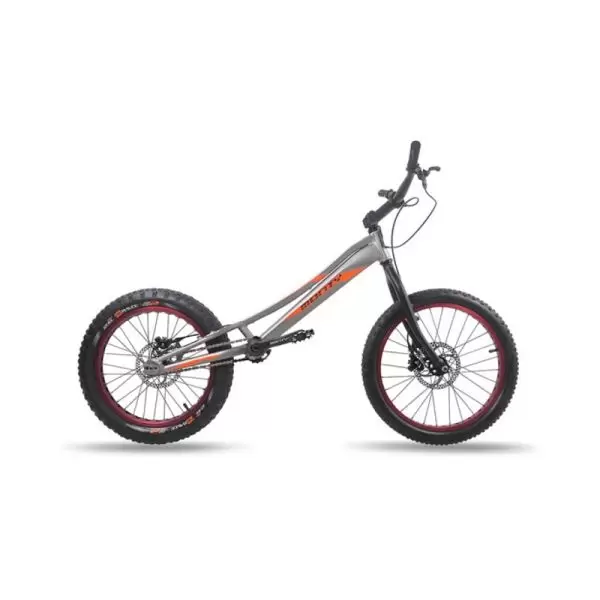 Trials Bike Monty Kaizen 210 2020 find technical data and specifications online at EurekaBike