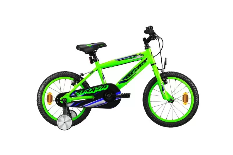 Kids Bike Atala Splash 16 2021 find technical data and specifications online at EurekaBike