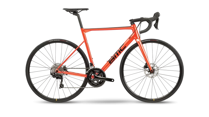 Performance Road Bike BMC Teammachine ALR DISC TWO 2021 find technical data and specifications online at EurekaBike