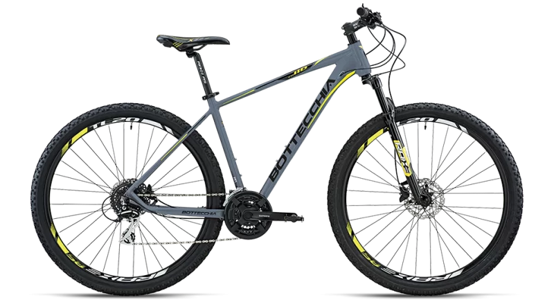 Cross Country MTB Bottecchia 116 Altus 16s Disk 29 2021 find technical data and specifications online at EurekaBike