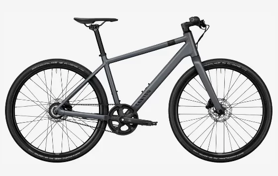 Canyon bikes commuter online