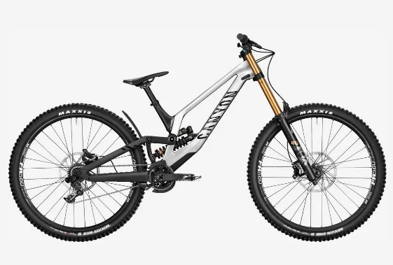 Downhill MTB Canyon Sender CFR 29 Fox 2022 find technical data and specifications online at EurekaBike