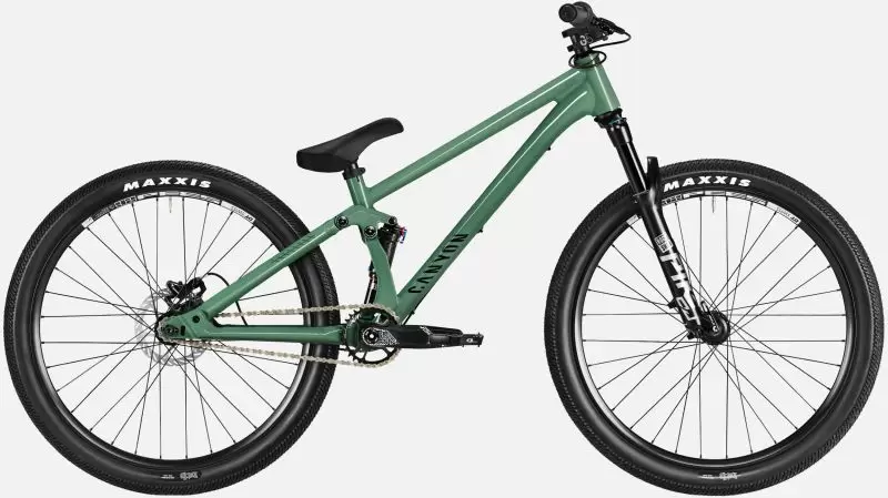 Canyon slope bike sale