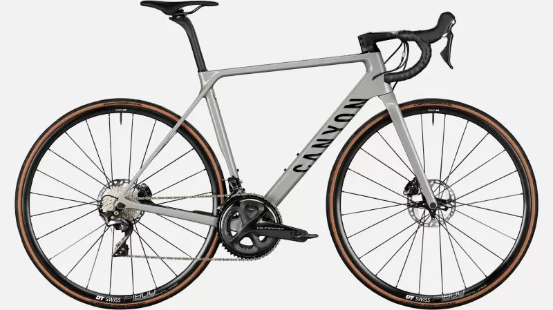 Bici da Corsa Race Canyon Ultimate CF SL 8 Disc 2023 trova dati tecnici e specifiche online su EurekaBike