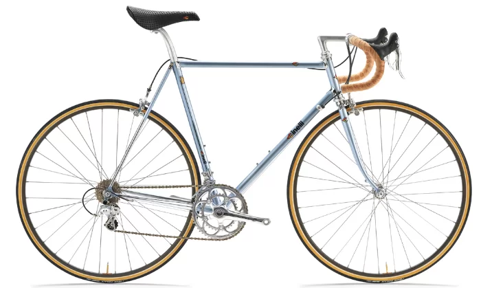 Cinelli steel road frame cheap