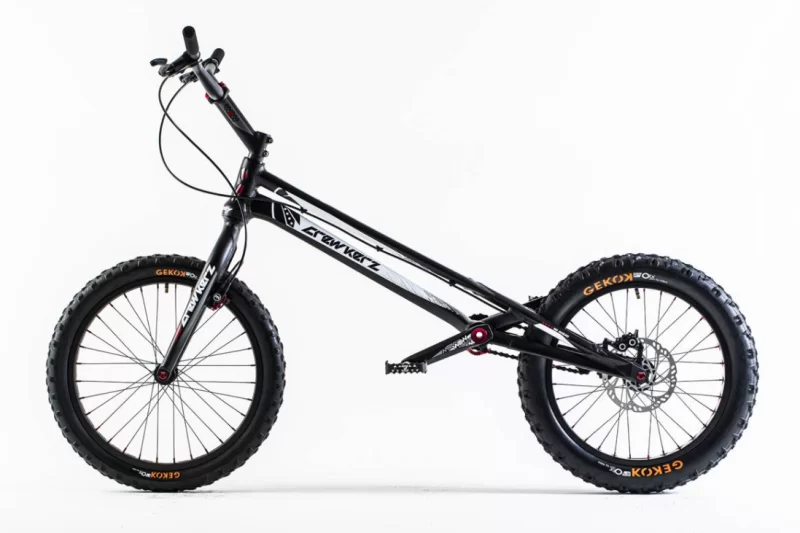 Vtt trial crewkerz sale