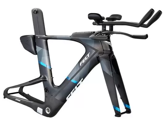 Triathlon TT Bike Felt IA FRD Ultimate Frame Frameset 2022 find technical data and specifications online at EurekaBike