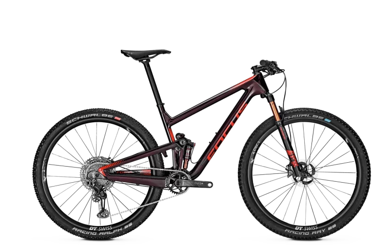 Cross Country MTB Focus O1E 9.9 2020 find technical data and specifications online at EurekaBike