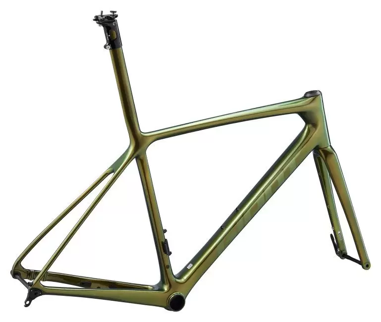 Frameset Performance Road Bike Giant TCR Advanced SL Disc 2020 find technical data and specifications online at EurekaBike