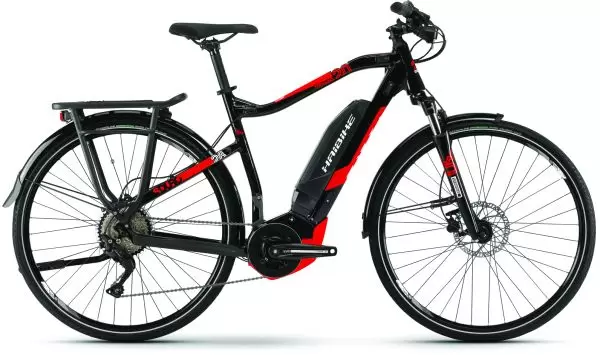 eTrekking Bike Haibike SDURO Trekking 2.0 2019 find technical data and specifications online at EurekaBike