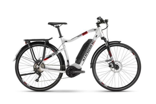 eTrekking Bike Haibike SDURO Trekking 2.0 Men 2020 find technical data and specifications online at EurekaBike