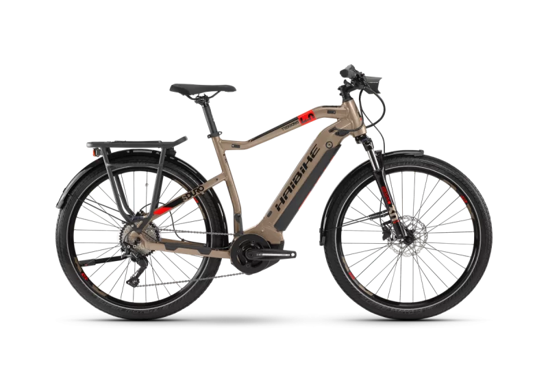 eTrekking Bike Haibike SDURO Trekking 4.0 Men 2020 find technical data and specifications online at EurekaBike