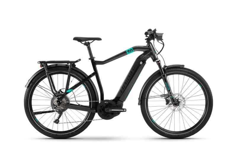 Haibike sduro trekking 7 on sale