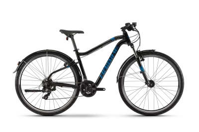 Tourism Trekking Bike Haibike SEET HardNine 2.5 Street 2020 find technical data and specifications online at EurekaBike