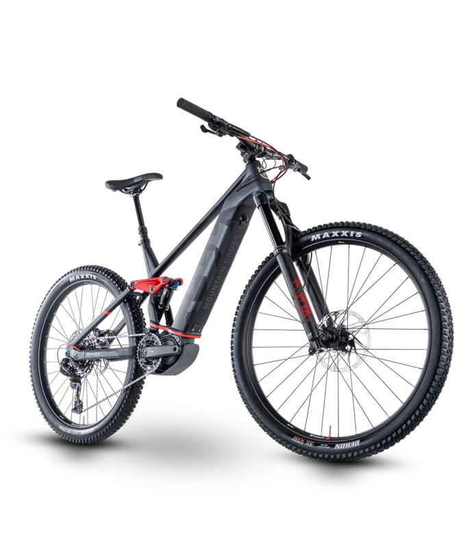 eMTB Husqvarna Mountain Cross 6 2021 find technical data and specifications online at EurekaBike