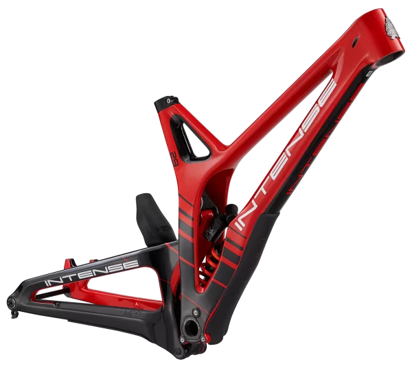 Frameset Downhill MTB Intense M29 2021 find technical data and specifications online at EurekaBike