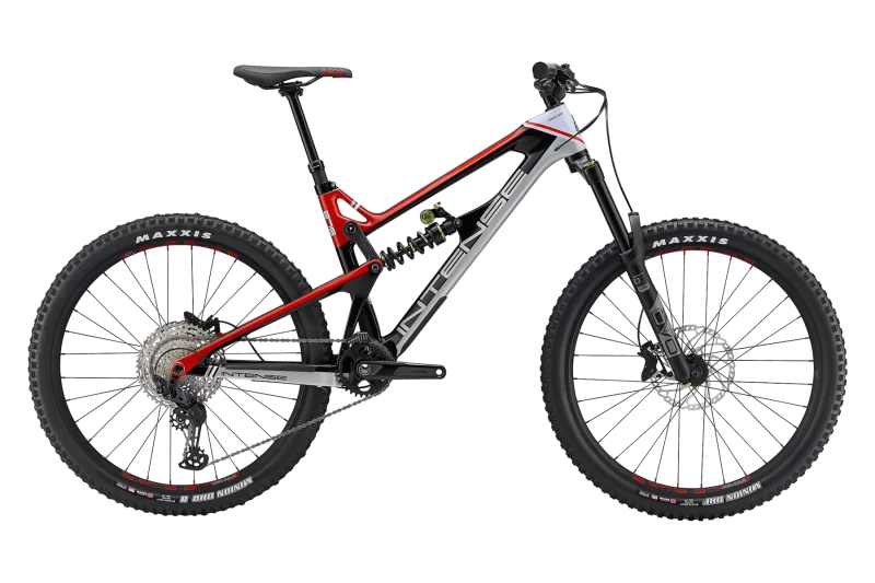 Enduro MTB Intense Tracer Expert 2021 find technical data and specifications online at EurekaBike