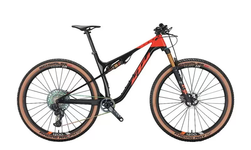 All Mountain MTB KTM Scarp MT Exonic 2022 find technical data and specifications online at EurekaBike